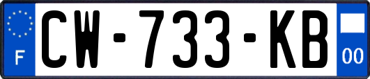 CW-733-KB