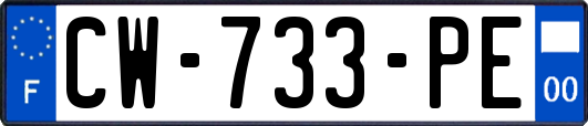 CW-733-PE