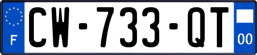 CW-733-QT