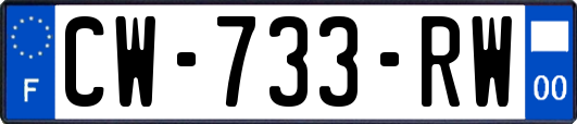 CW-733-RW