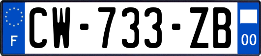 CW-733-ZB