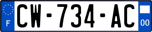 CW-734-AC