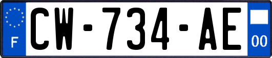 CW-734-AE