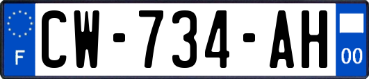 CW-734-AH