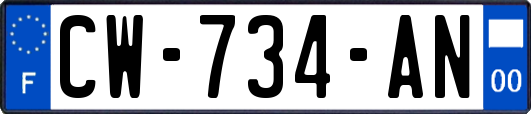 CW-734-AN