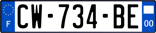 CW-734-BE