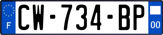 CW-734-BP