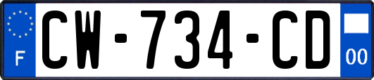 CW-734-CD