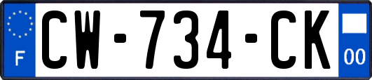 CW-734-CK