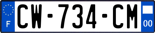 CW-734-CM