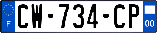 CW-734-CP