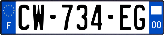 CW-734-EG