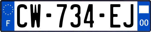 CW-734-EJ