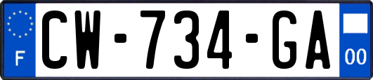 CW-734-GA