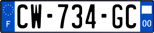 CW-734-GC