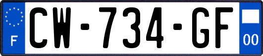 CW-734-GF