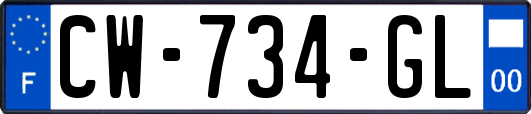 CW-734-GL
