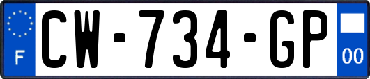 CW-734-GP