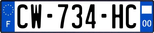 CW-734-HC