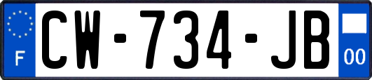 CW-734-JB