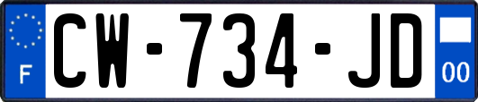 CW-734-JD