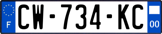 CW-734-KC