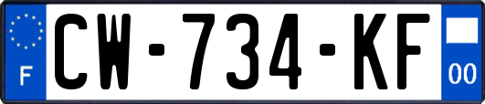 CW-734-KF