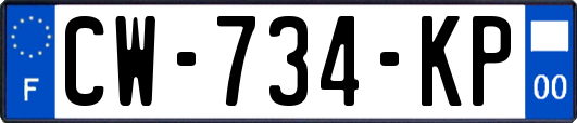 CW-734-KP