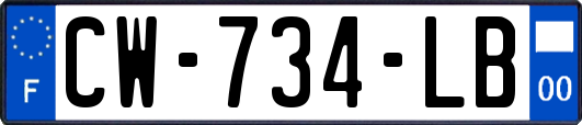 CW-734-LB