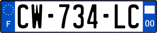 CW-734-LC