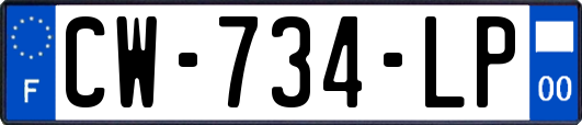 CW-734-LP