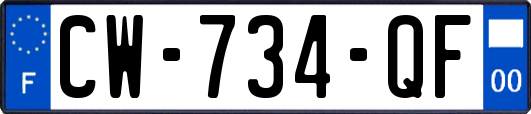 CW-734-QF