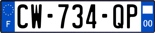 CW-734-QP