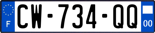 CW-734-QQ