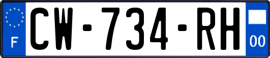 CW-734-RH