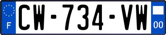 CW-734-VW