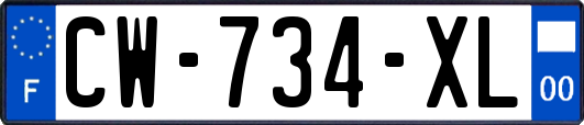 CW-734-XL