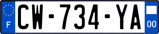 CW-734-YA