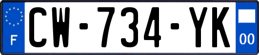 CW-734-YK