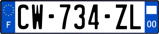 CW-734-ZL