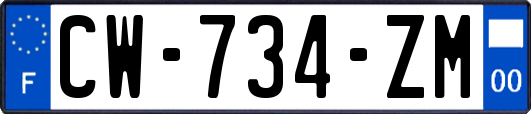 CW-734-ZM