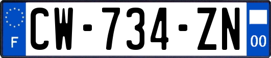 CW-734-ZN