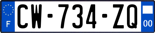 CW-734-ZQ