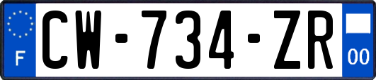 CW-734-ZR