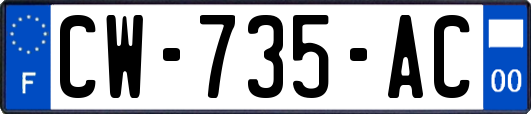 CW-735-AC