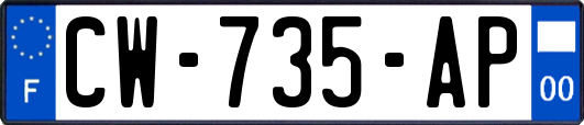 CW-735-AP