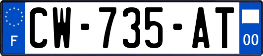 CW-735-AT