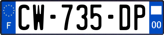 CW-735-DP