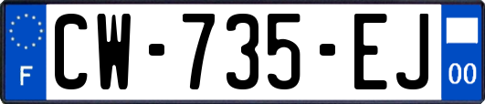 CW-735-EJ