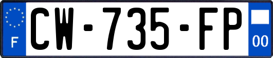 CW-735-FP
